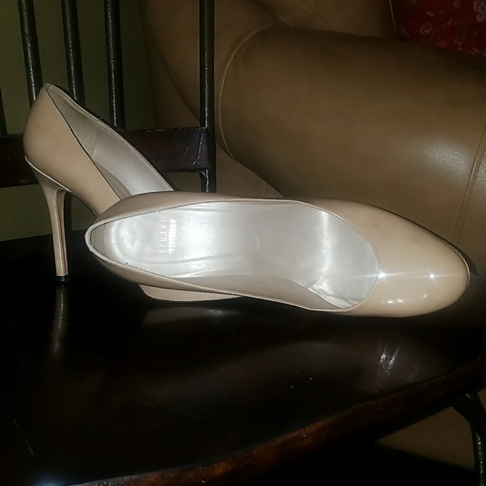 Stuart Weitzman Pumps